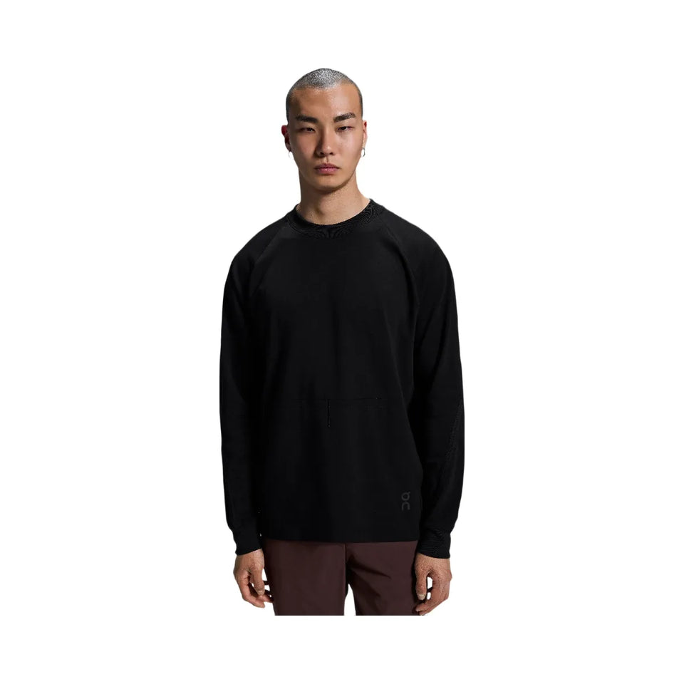 On Movement Crew Black