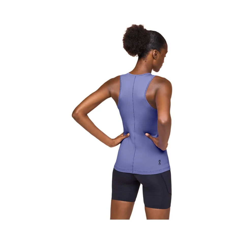 On Movement Tank Blueberry