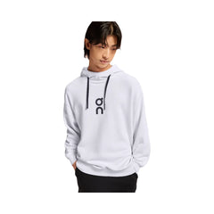 On Club Hoodie White