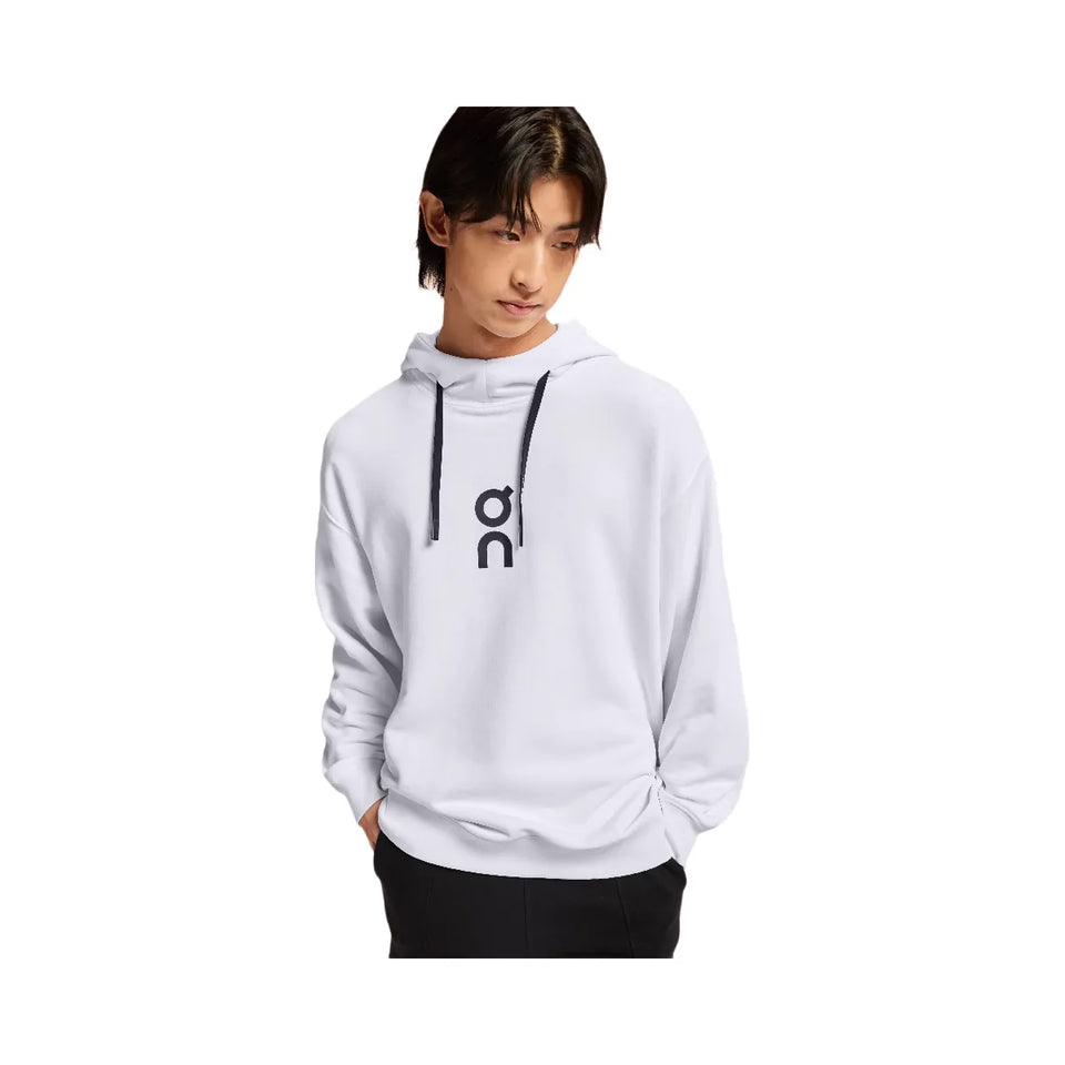 On Club Hoodie White