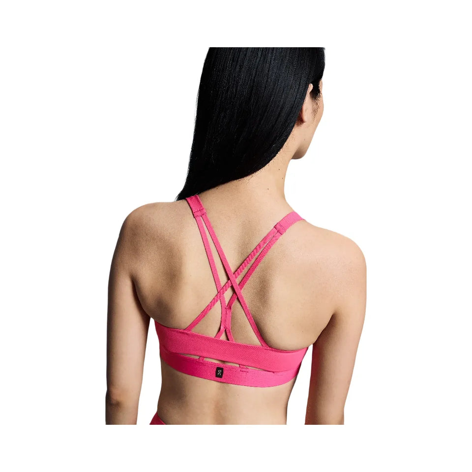 On Movement Bra Pink