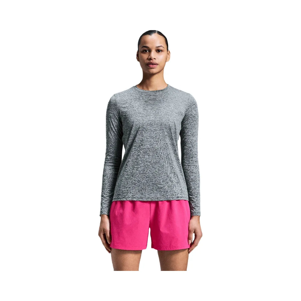 On Core Long-T Heather Gray