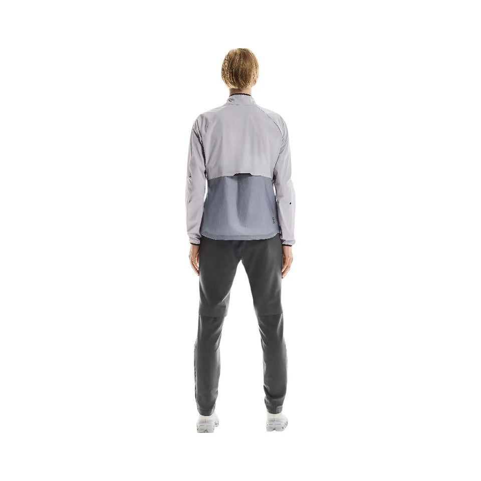 On Weather Jacket Nimbus Lilac