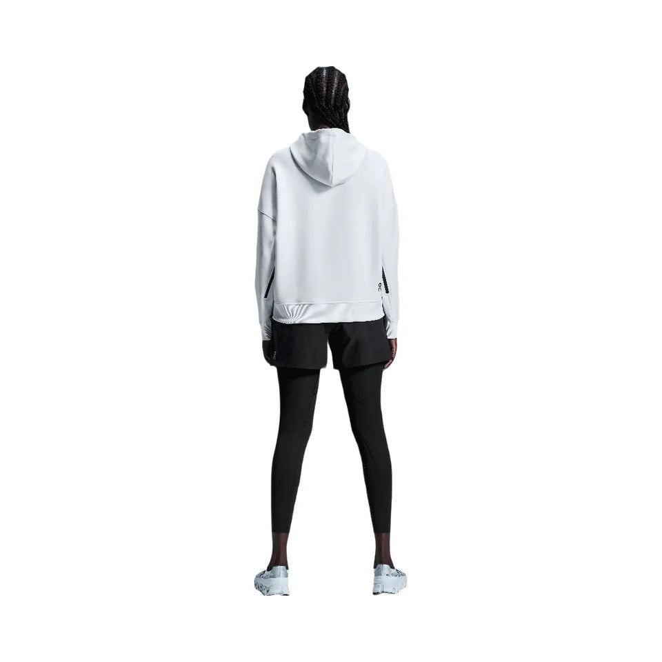 On Hoodie White