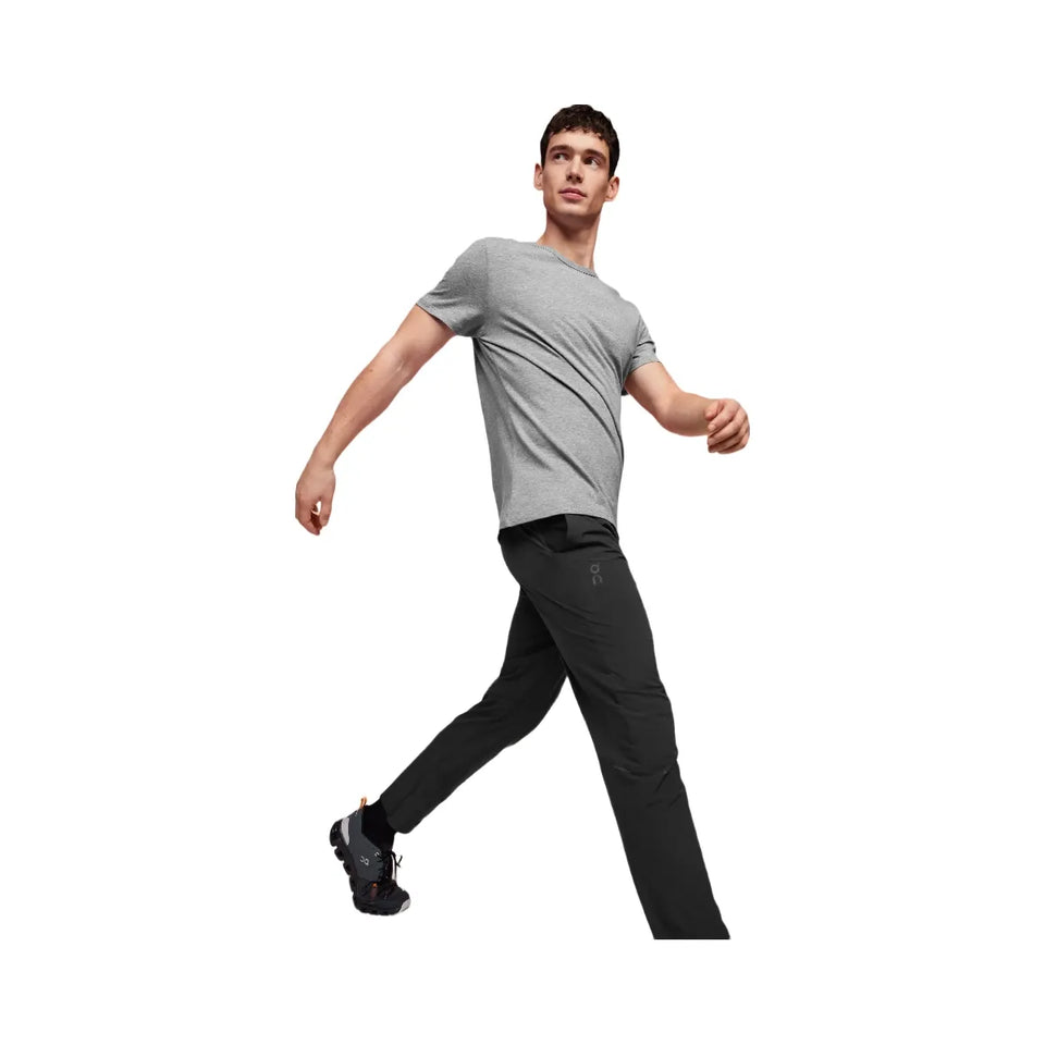 On Movement Pants Black