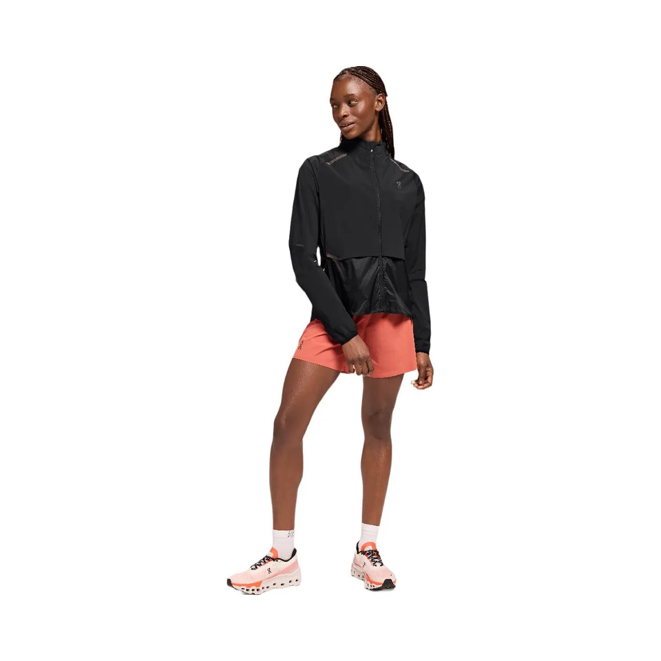 On Weather Jacket Black