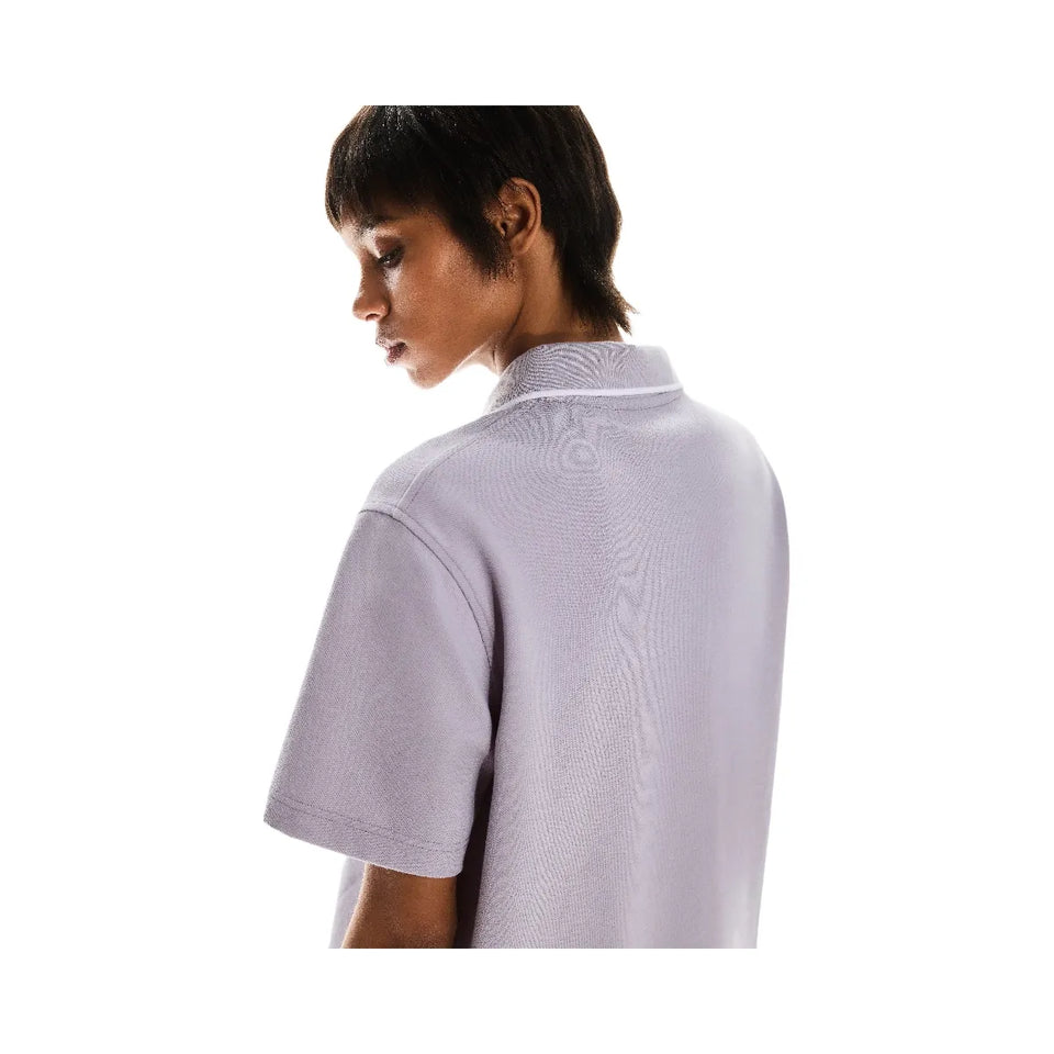 On Courtside Polo Lilac