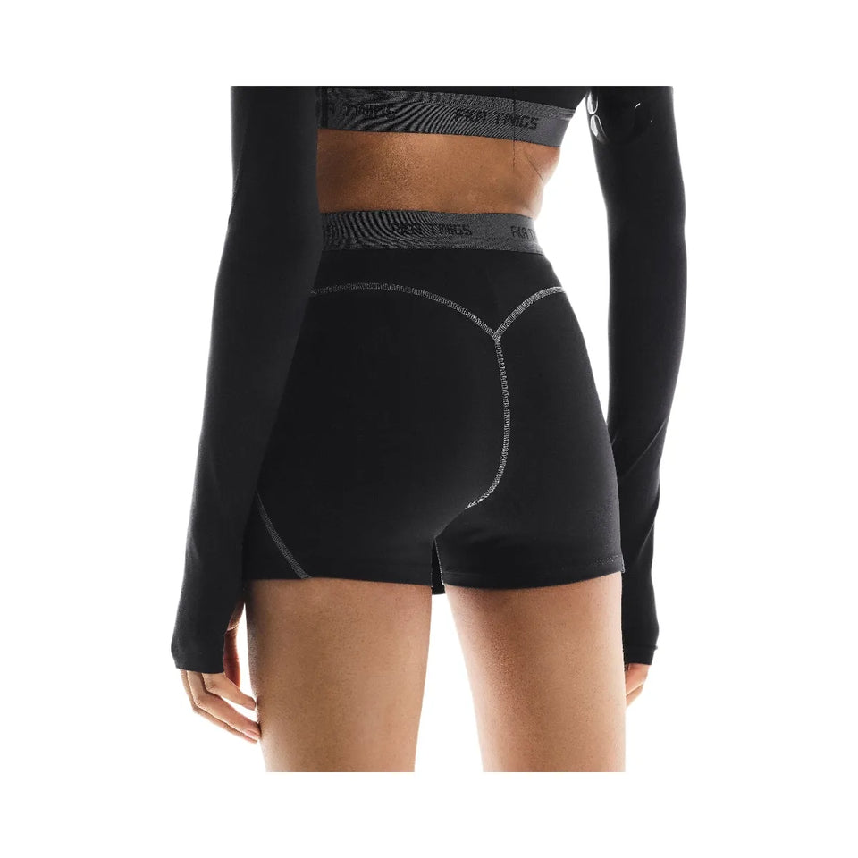 On Studio Skort Fka Black