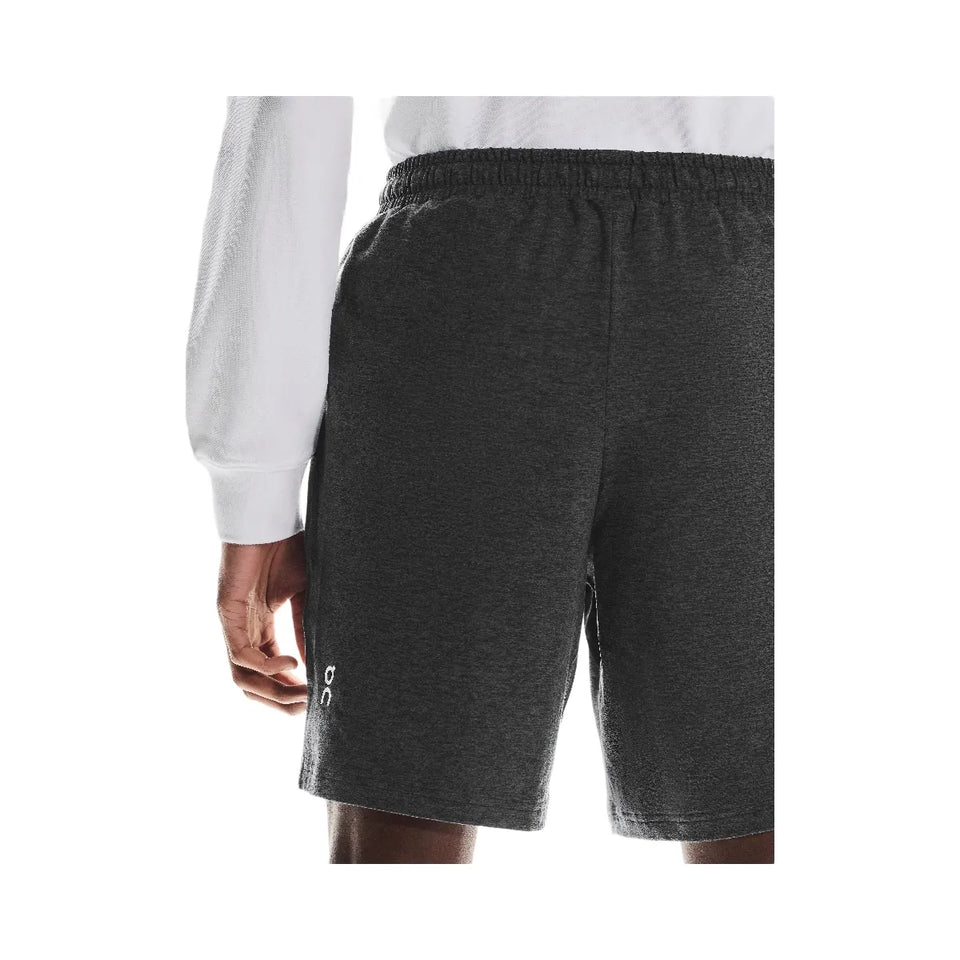 On Courtside Shorts Slate