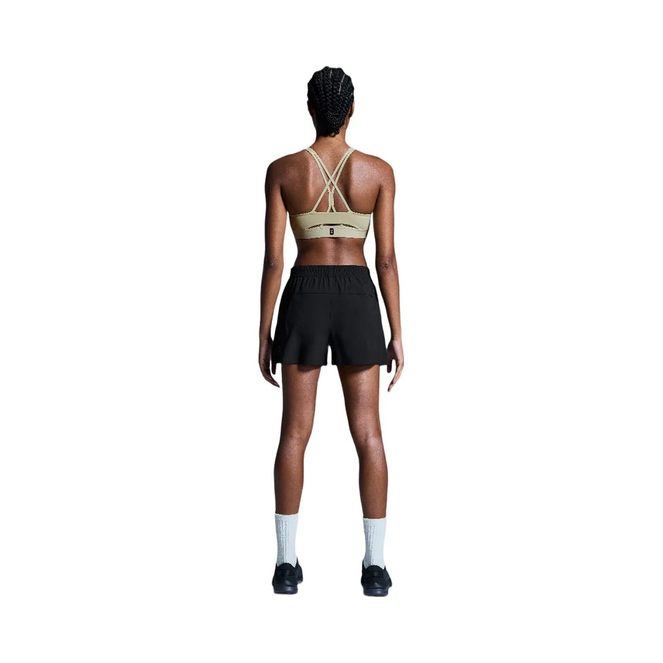 On Focus Shorts Black