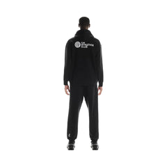 On Club Oac Hoodie Black