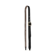 Coach Reversible Strap Gold-Black Dark Stone