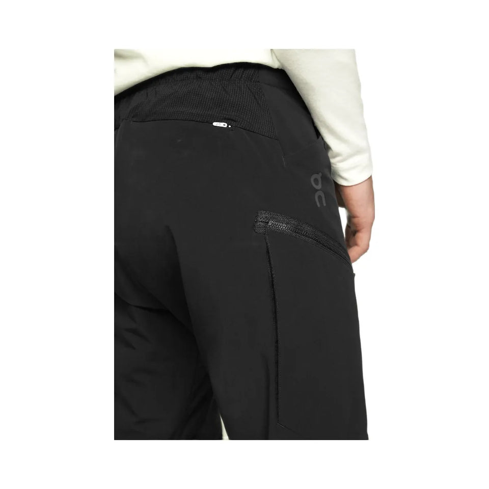 On Trek Pants Black