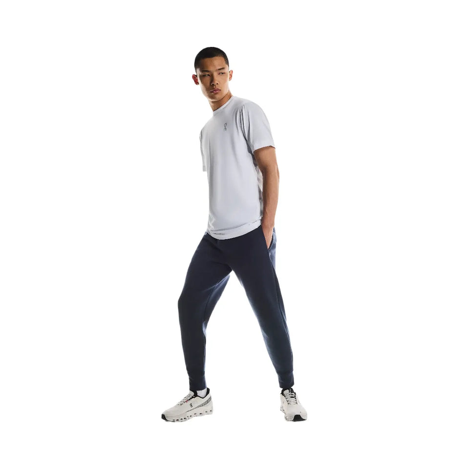 On Focus Tech Sweatpants Navy