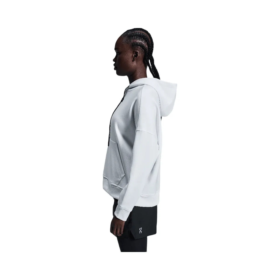 On Hoodie White