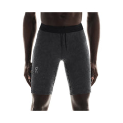 On Pace Tights Shorts Black