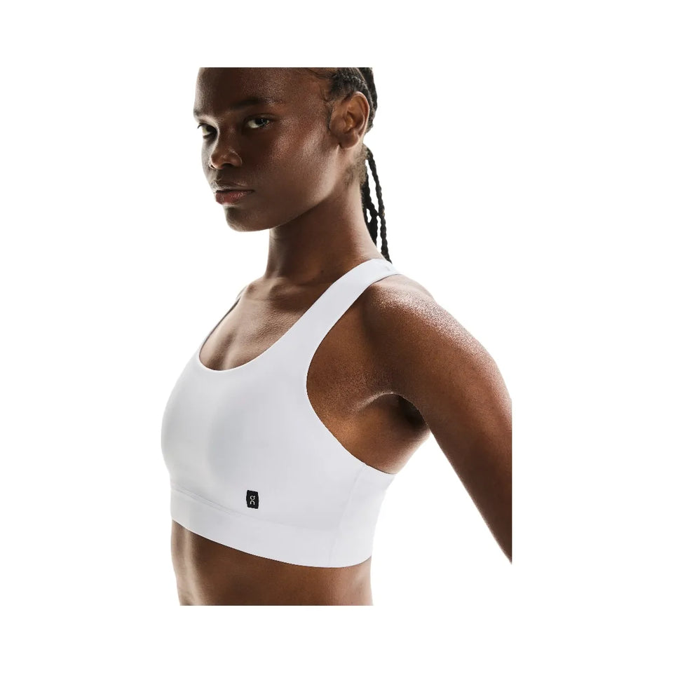 On Core Bra White