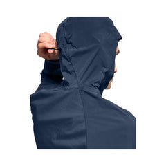 On Core Jacket Denim Navy