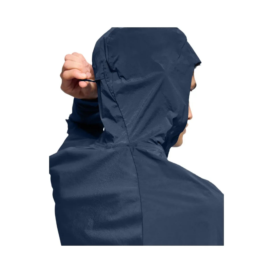 On Core Jacket Denim Navy