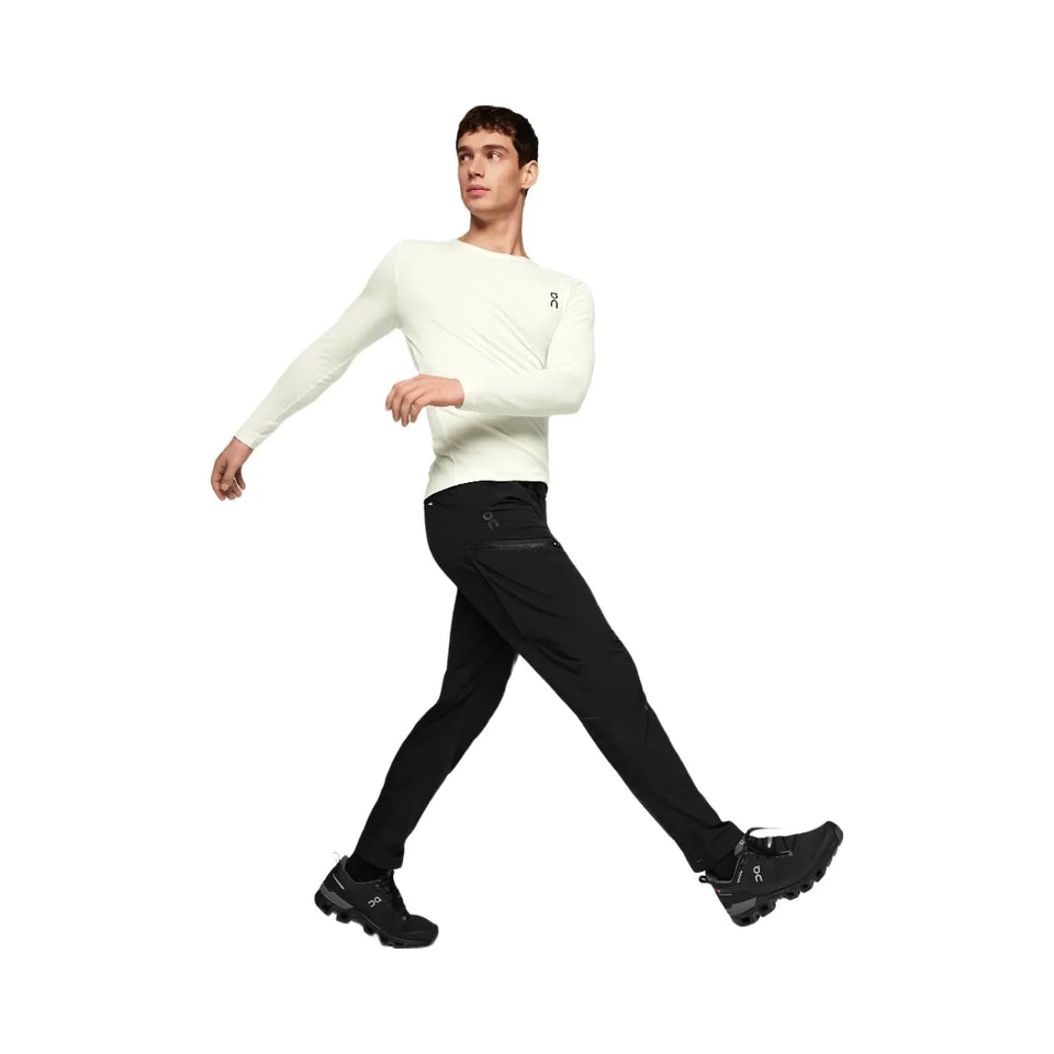 On Trek Pants Black