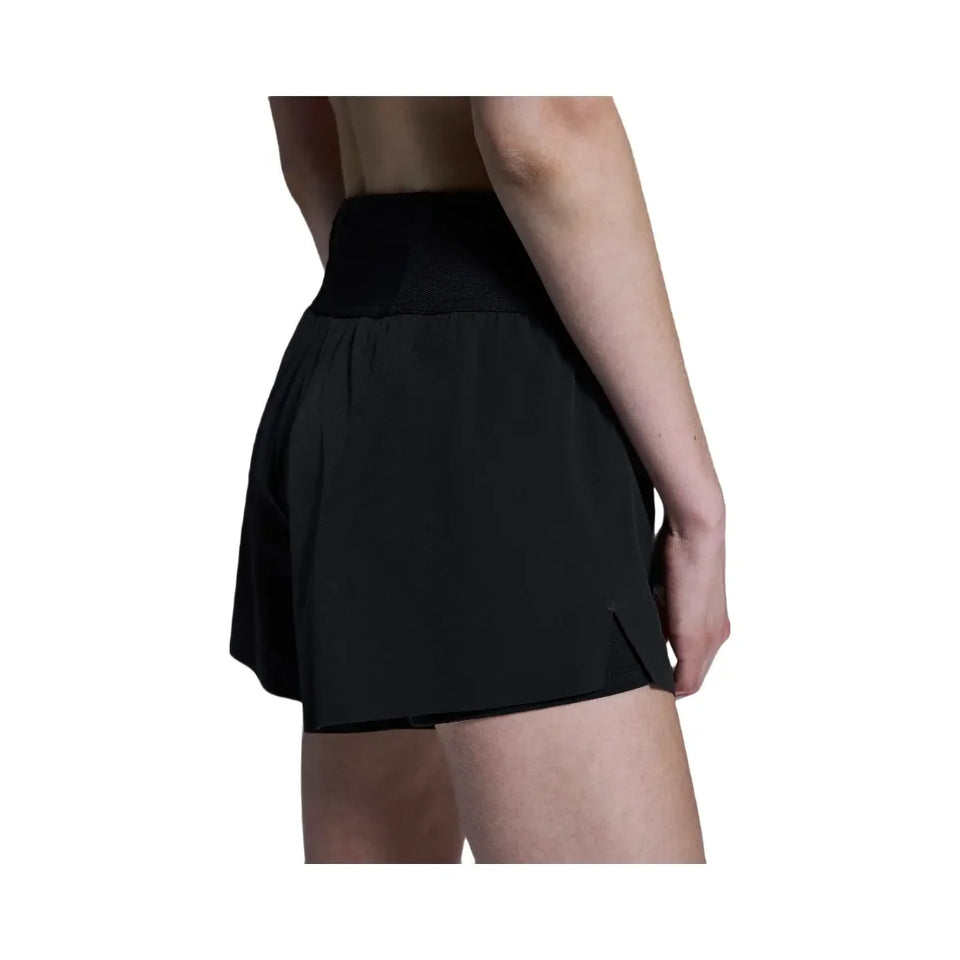 On Running Shorts Black