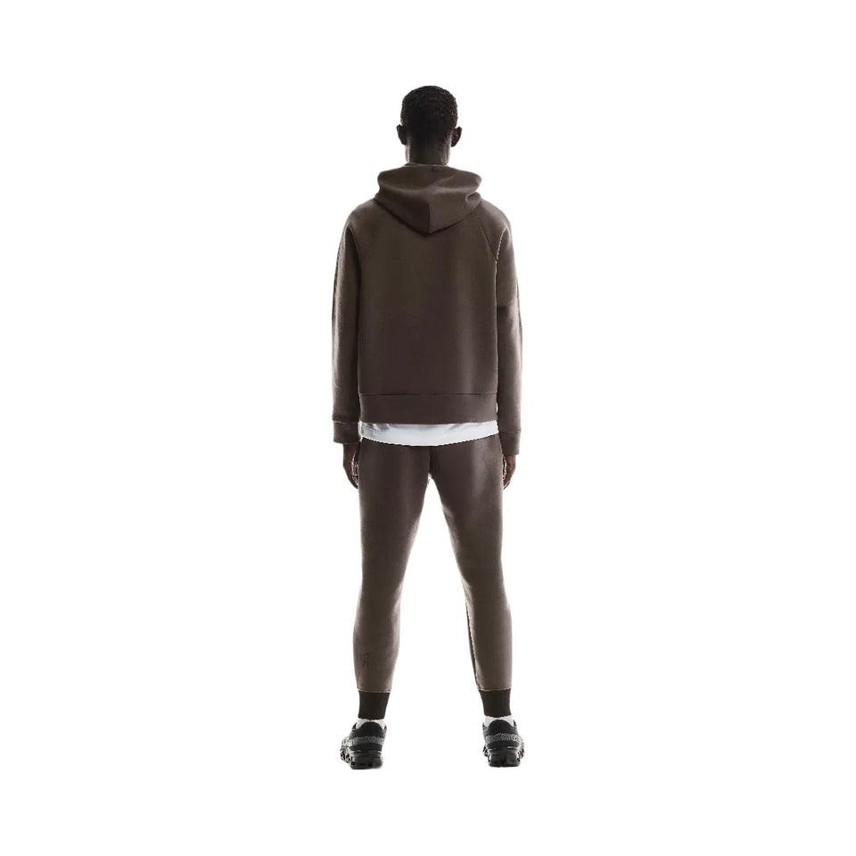 On Focus Tech Sweatpants Pebble