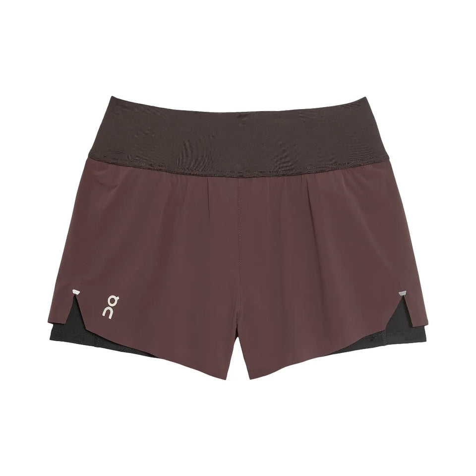 On Running Shorts Mulberry