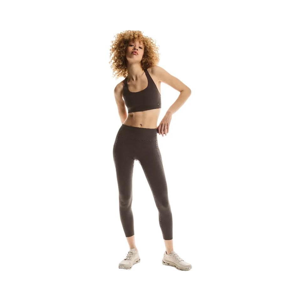 On Studio Tights 7/8 Pebble