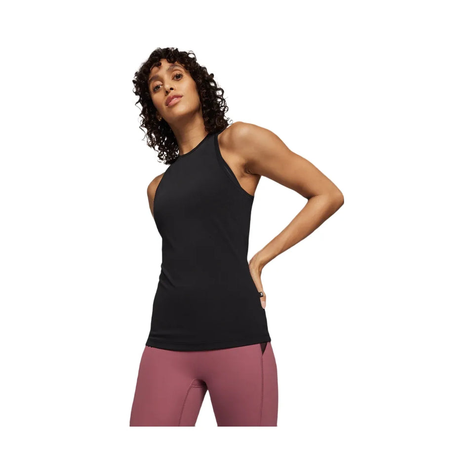 On Movement Tank Black