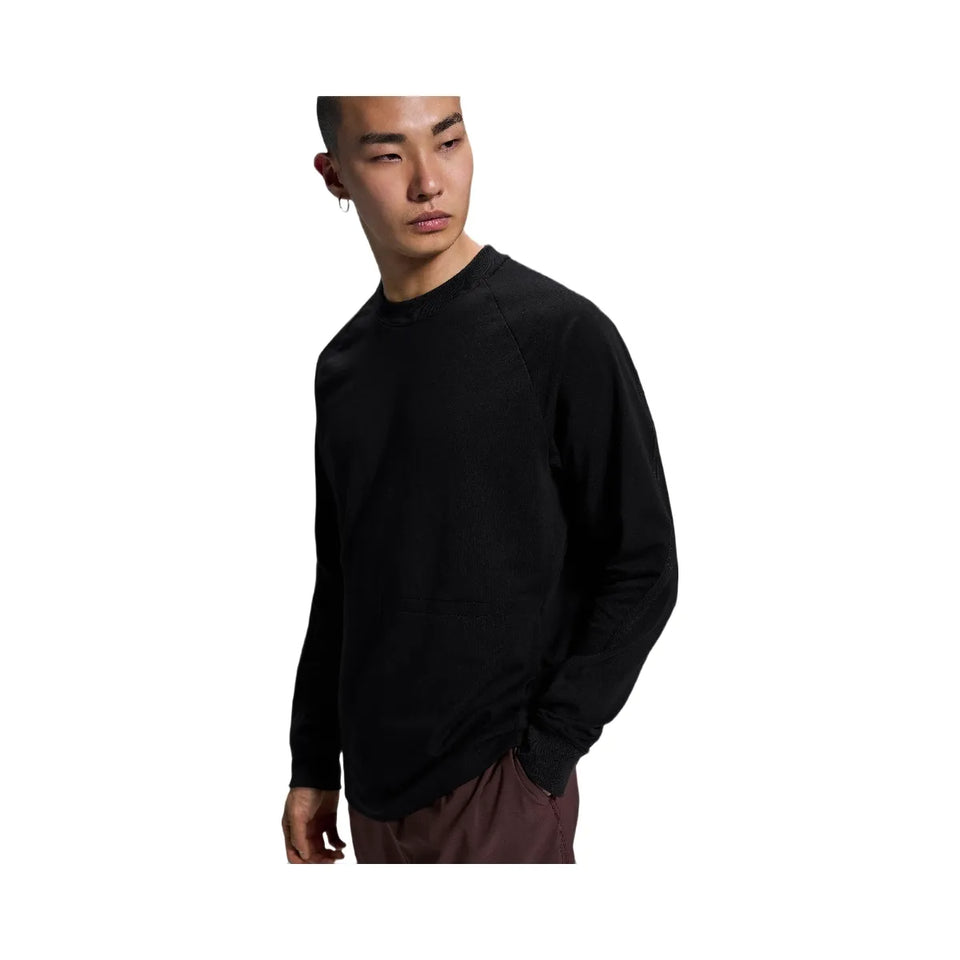 On Movement Crew Black