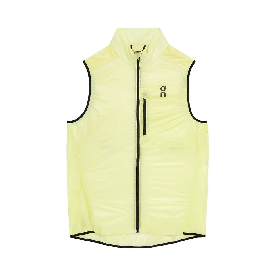On Weather Vest Hay