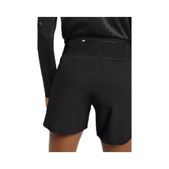 On 5" Running Shorts Black