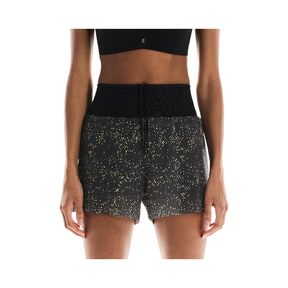 On Ultra Shorts Iron Lime