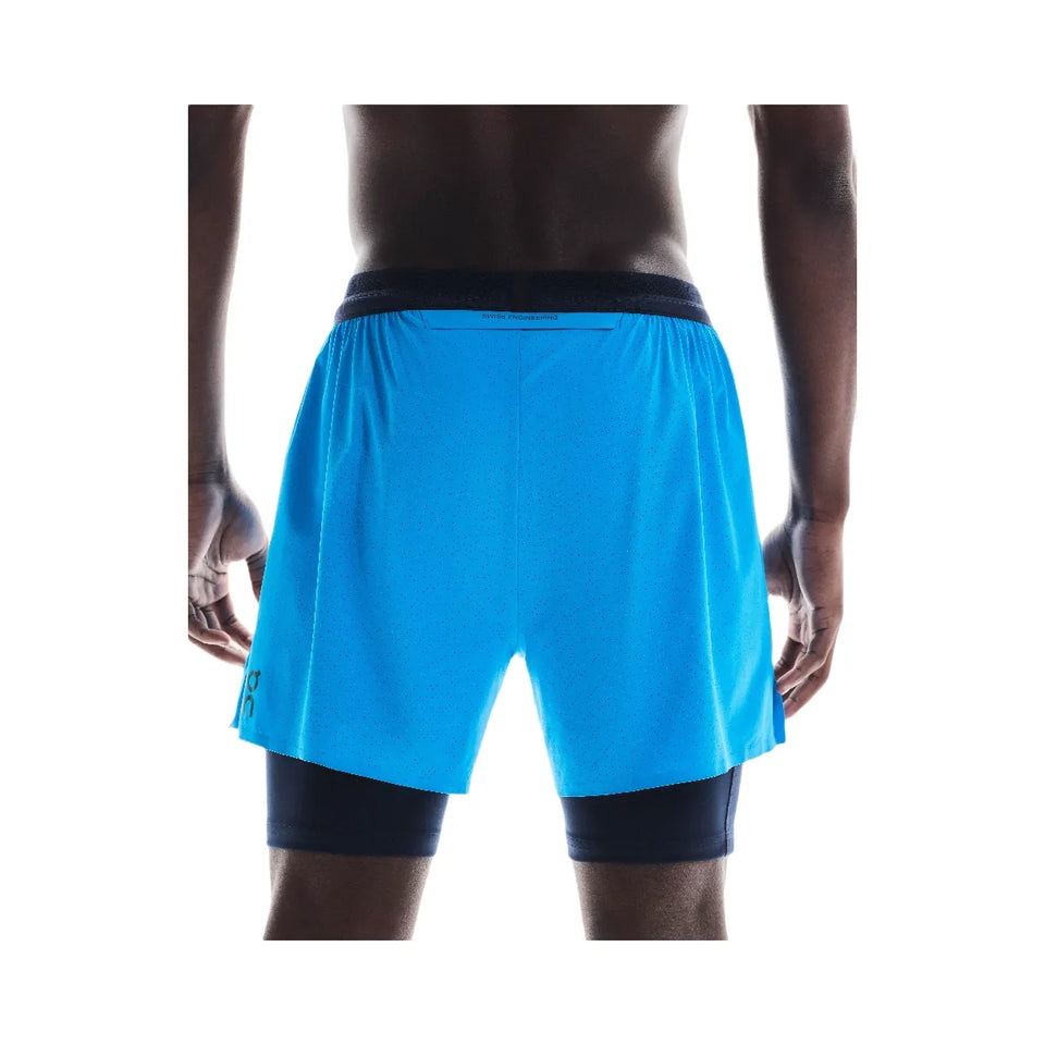 On 5" Performance 2/1 Shorts Malibu Midnight