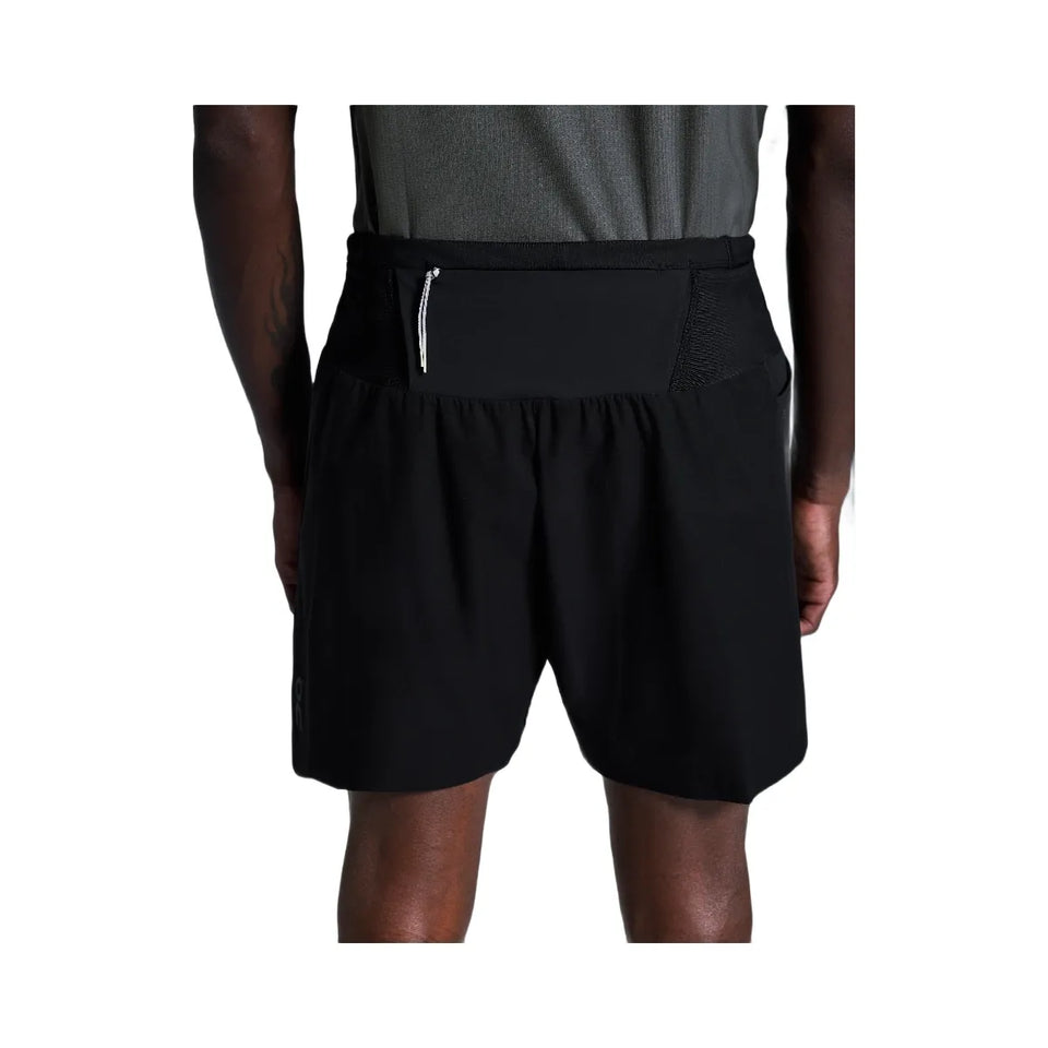 On Ultra Shorts Black Black