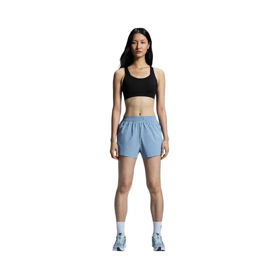 On Train Shorts Chambray