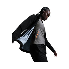 On Trek Jacket Silver