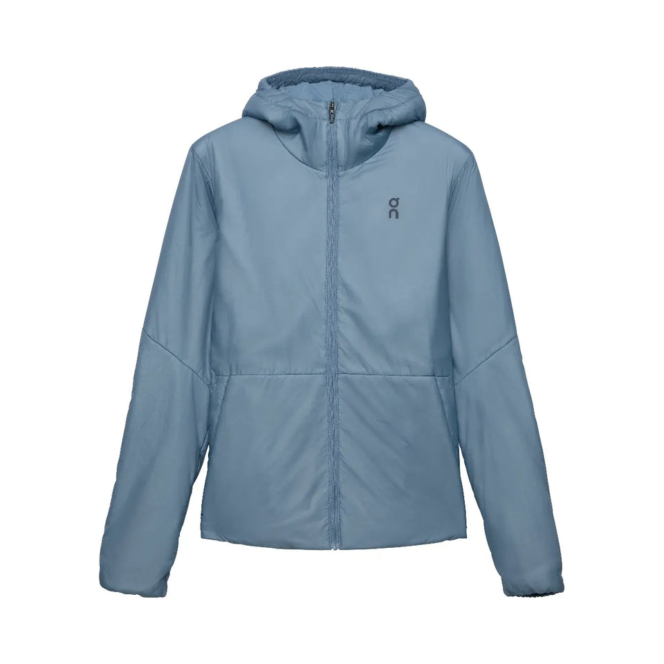 On Trek Jacket Insulated Chambray