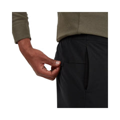 On Active Pants Black
