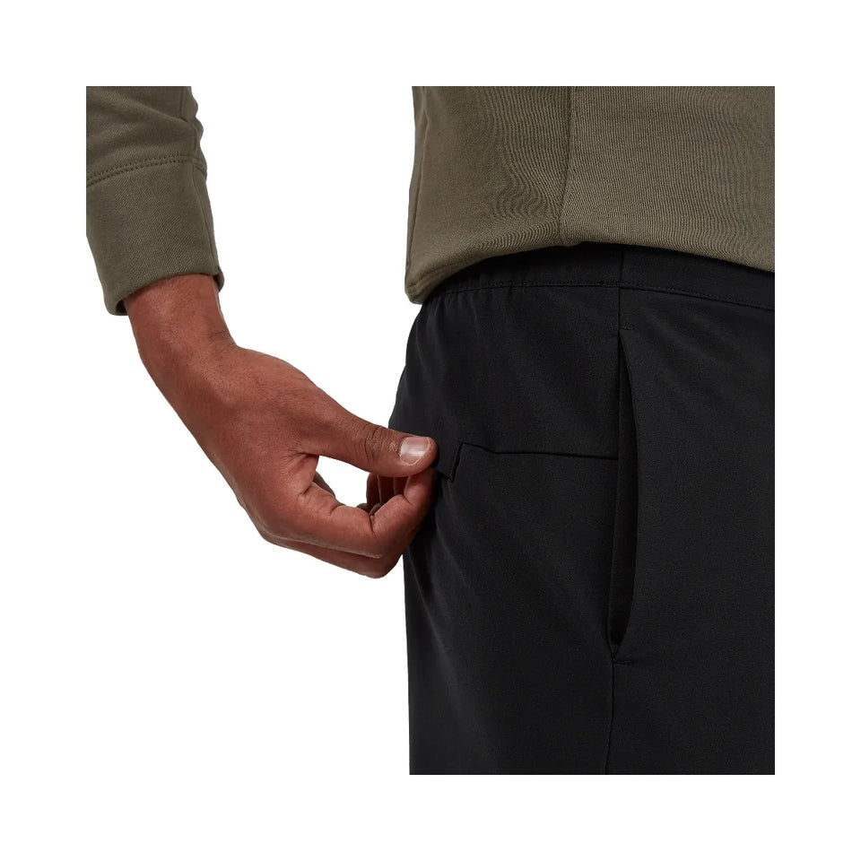 On Active Pants Black