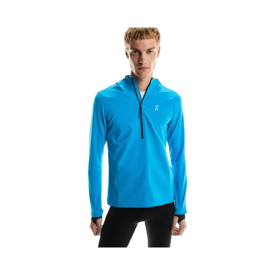 On Pace Hoodie Malibu