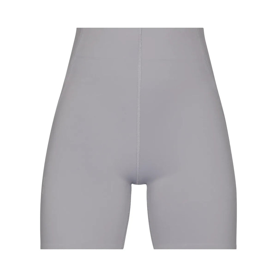 On Train Tights Shorts Lilac