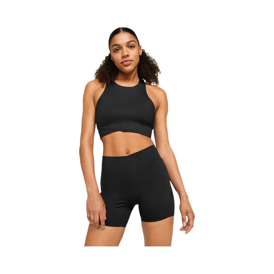 On Race Tights Black Shadow