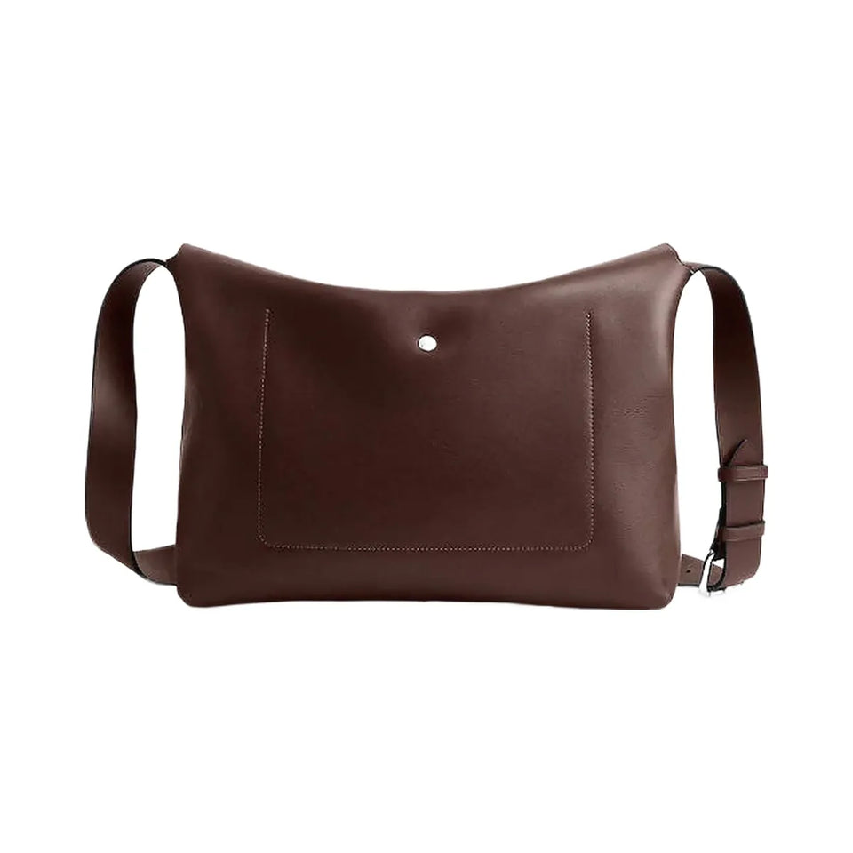 Coach Ludlow Messenger Bag Maple