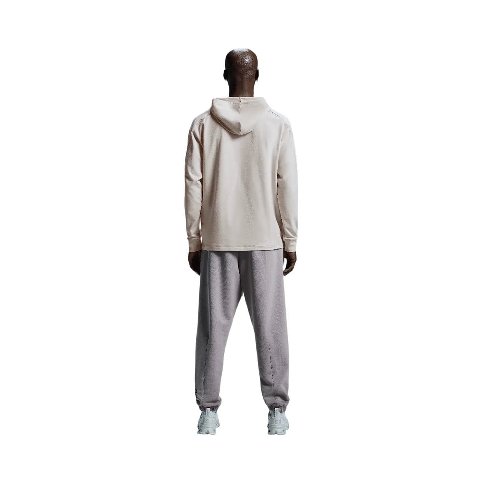 On Movement Hoodie Sand