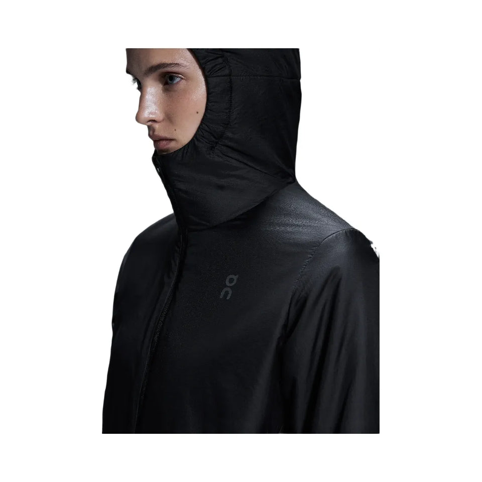 On Trek Jacket Insulated Black