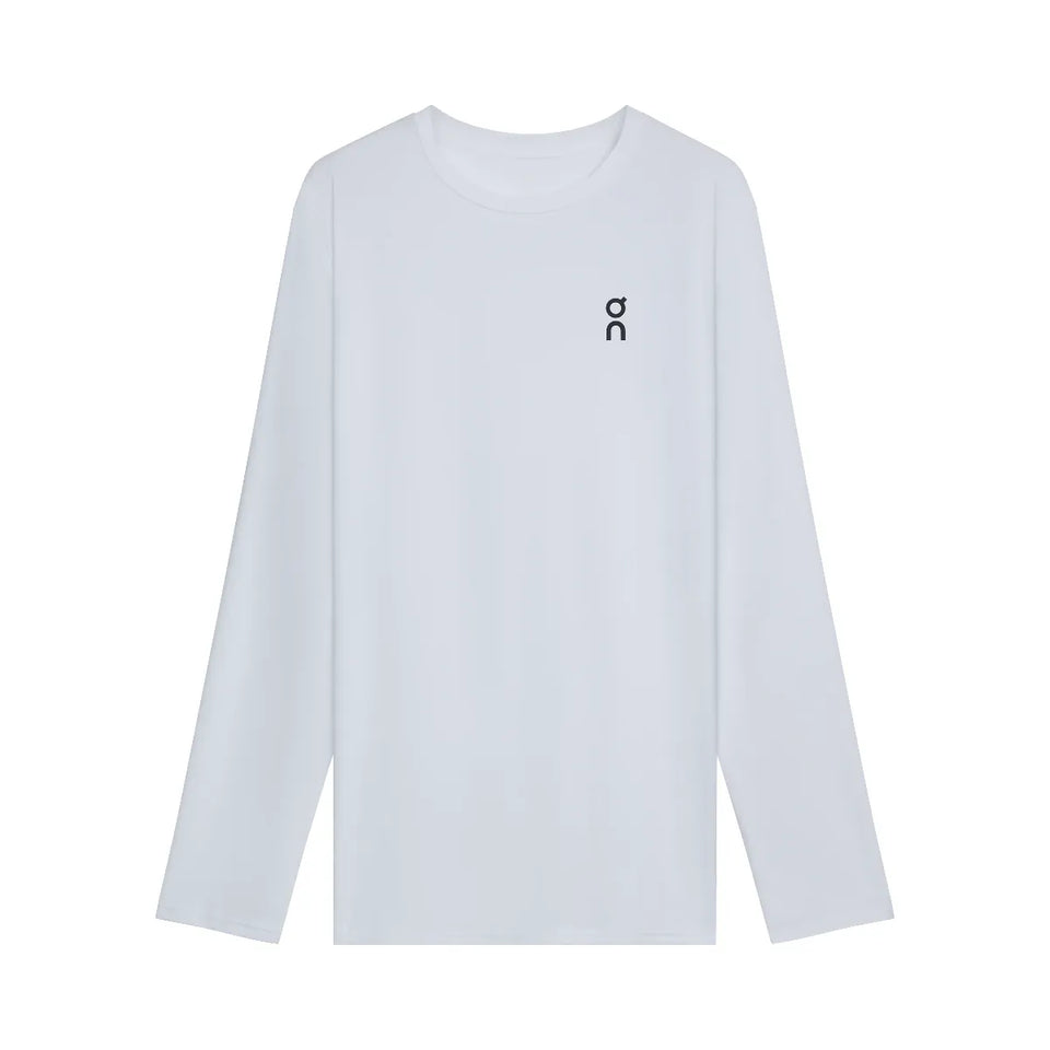 On Court Long-T All White