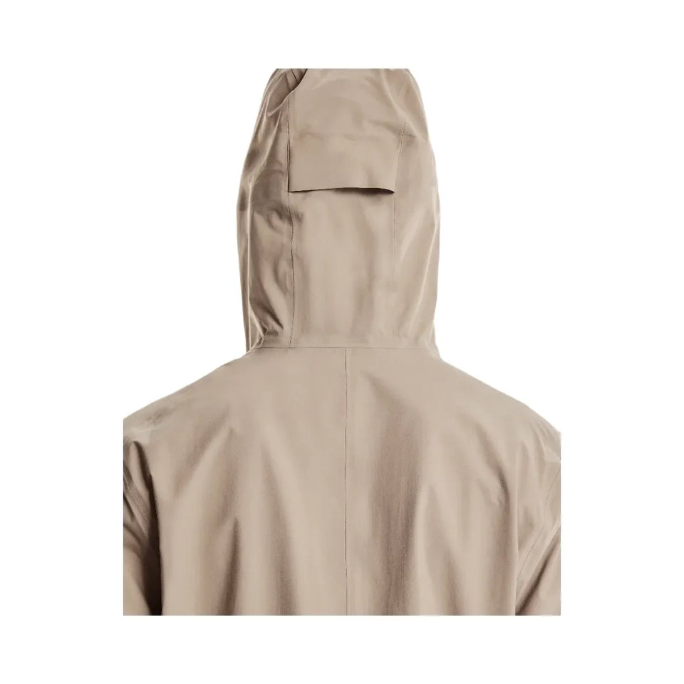 On Trek Jacket Desert