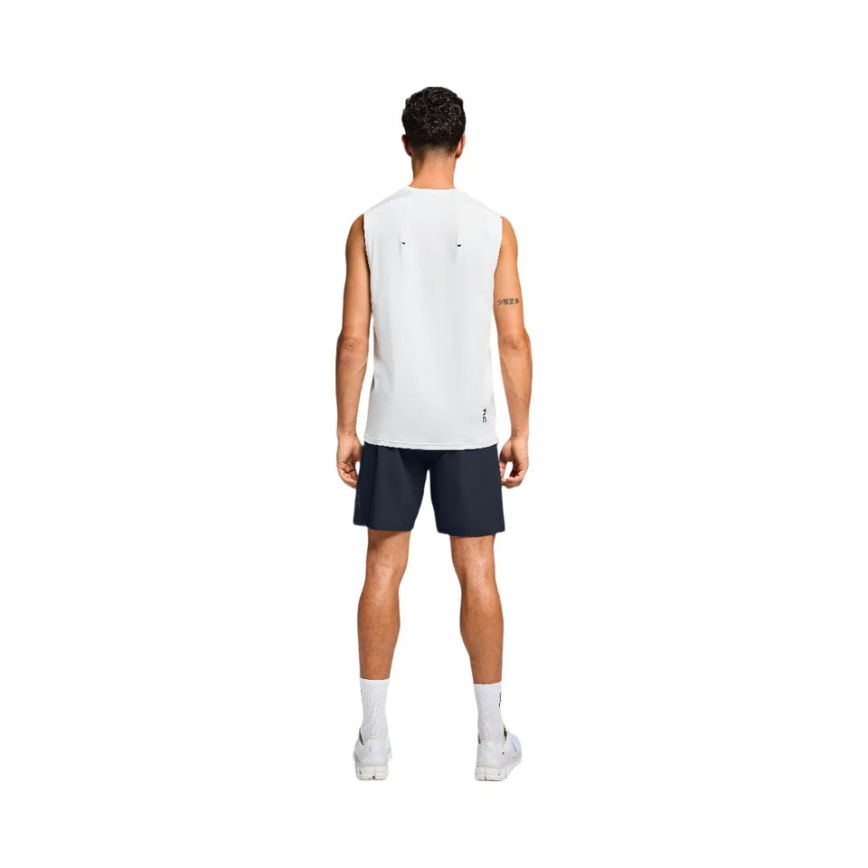 On Performance Hybrid Shorts Navy