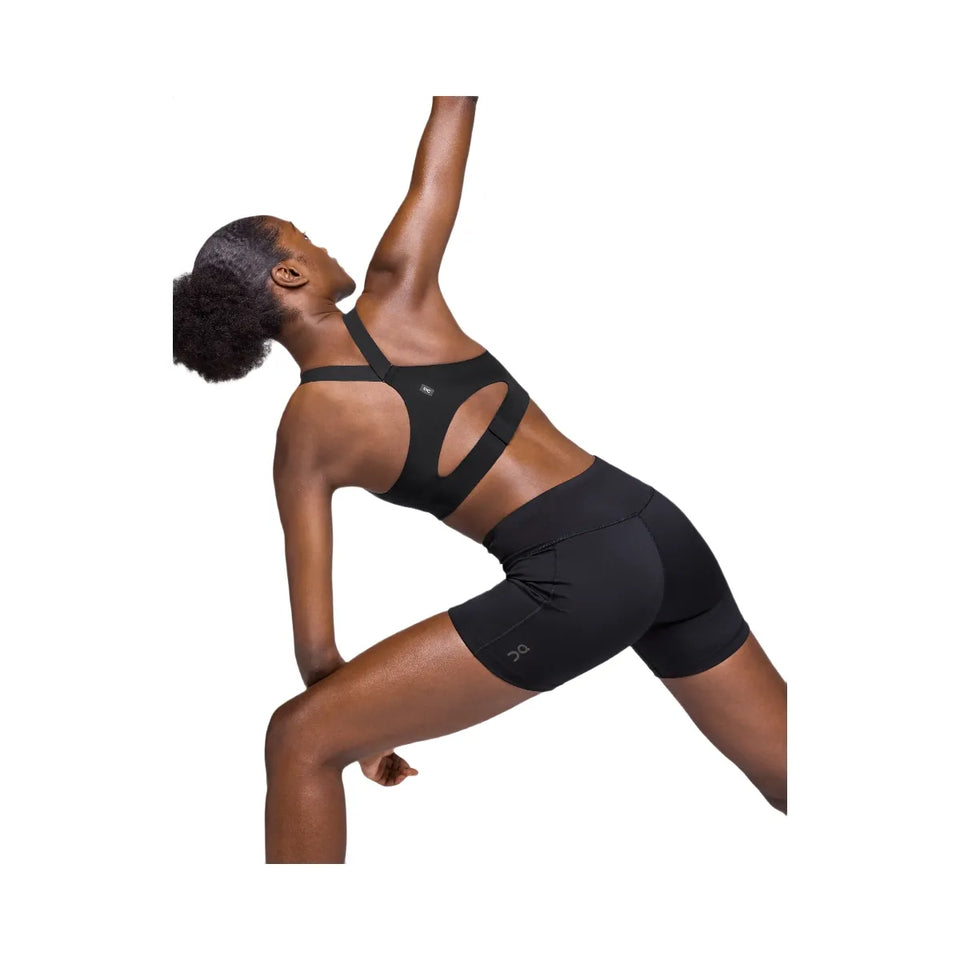On Endurance Bra Black